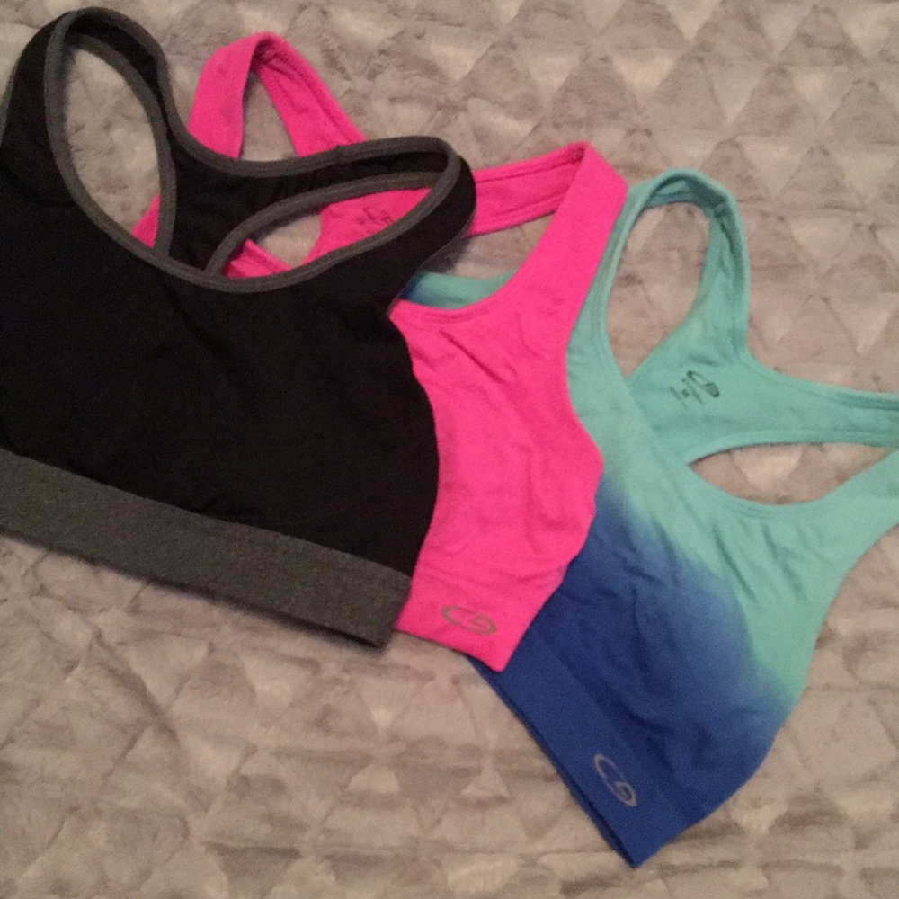 Champion Sports Bras